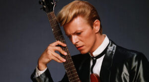 quem foi David Bowie