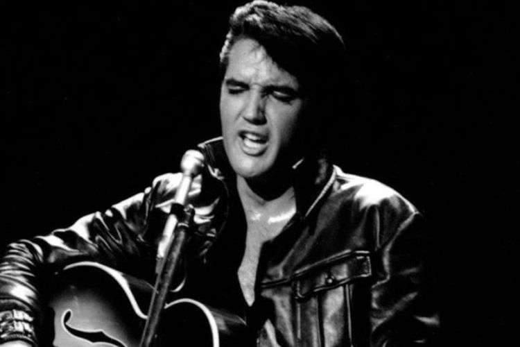 elvis presley