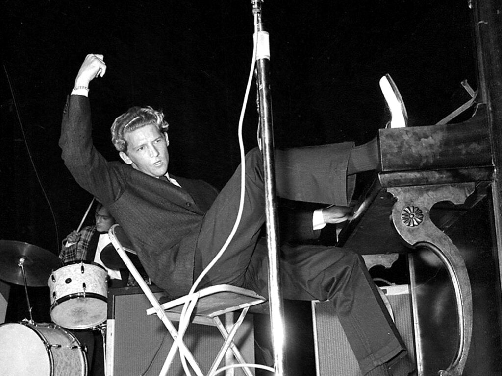 Jerry Lee Lewis