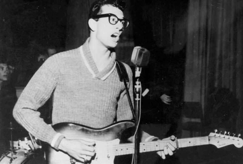 Buddy Holly