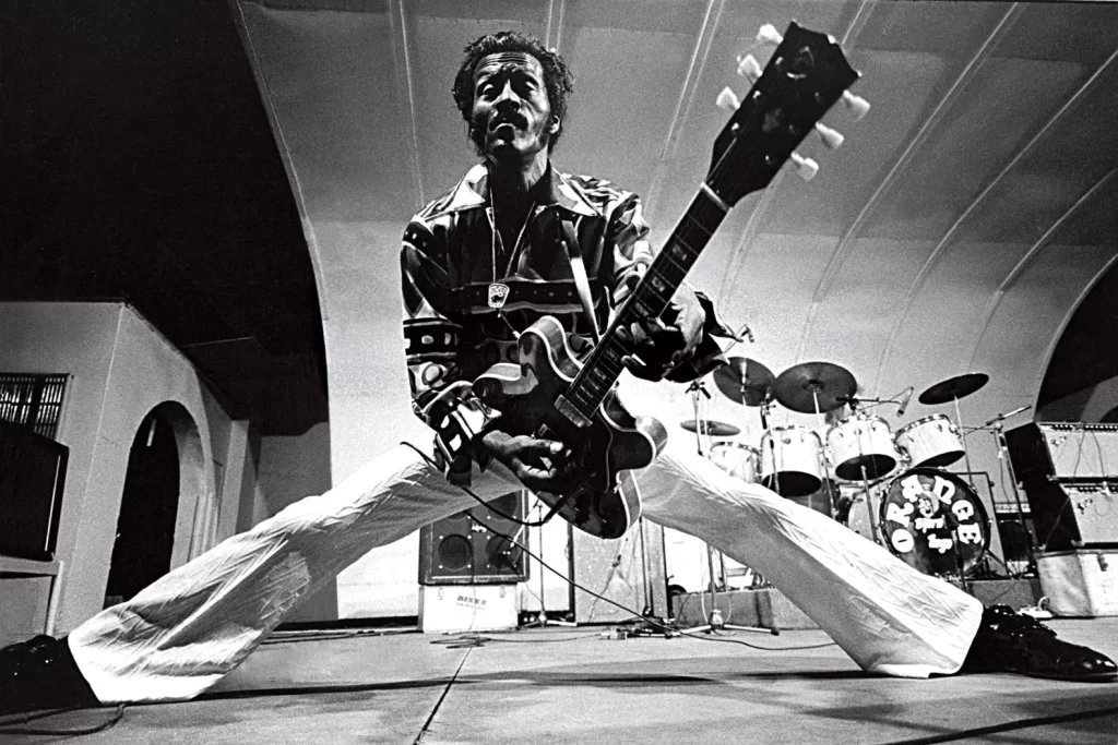 Chuck Berry